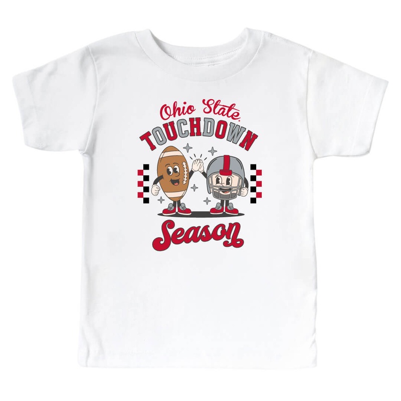 The Ohio State University | OSU Kids Graphic Tee