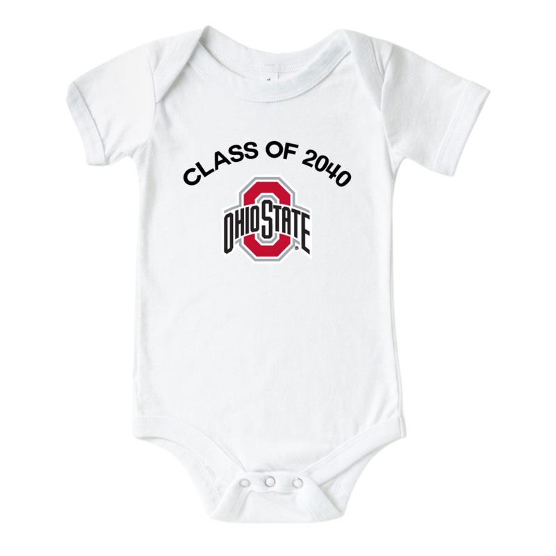 The Ohio State University | OSU Personalized Graphic Bodysuit