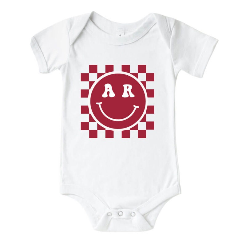 University of Arkansas | U of A Graphic Bodysuit
