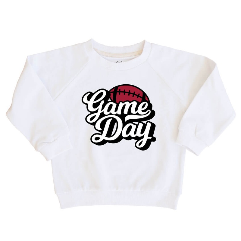 University of Arkansas | U of A Kids Graphic Sweatshirts