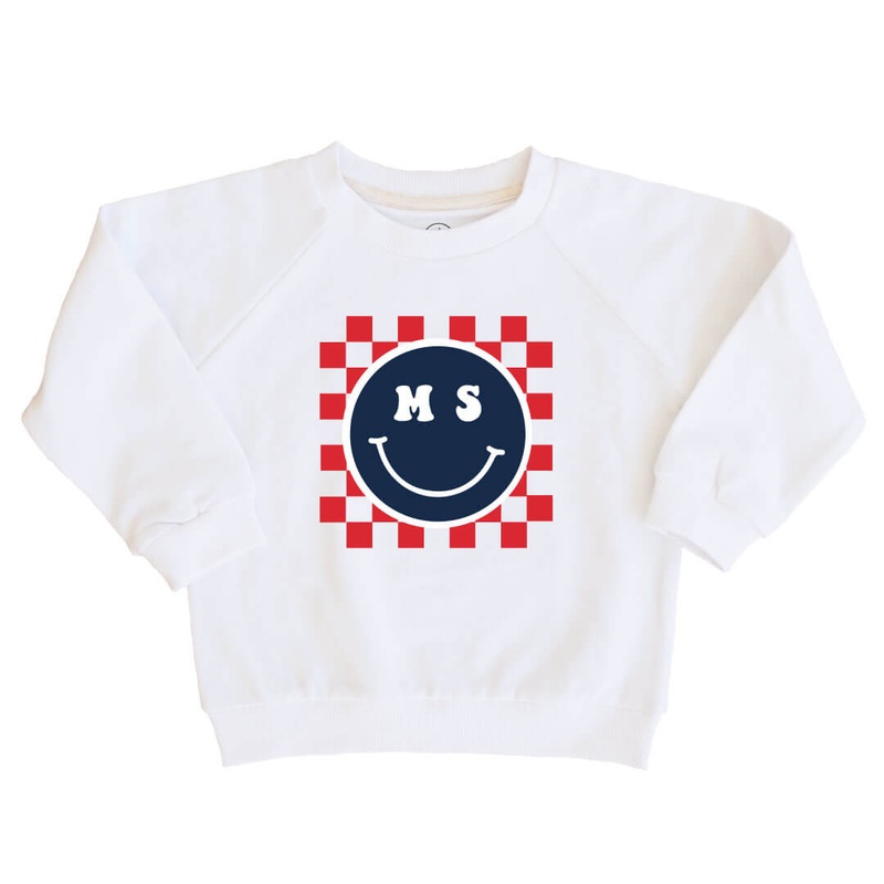 University of Mississippi | Ole Miss Kids Graphic Sweatshirts