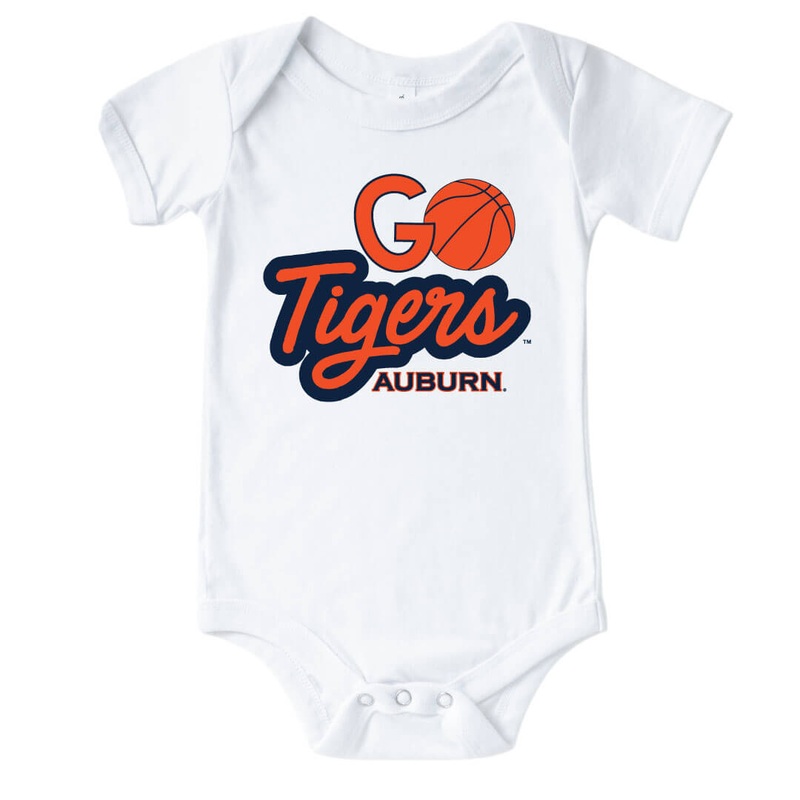 Auburn University | Basketball Graphic Bodysuit