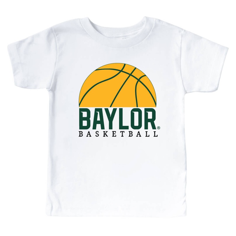 Baylor University | Basketball Kids Graphic Tee
