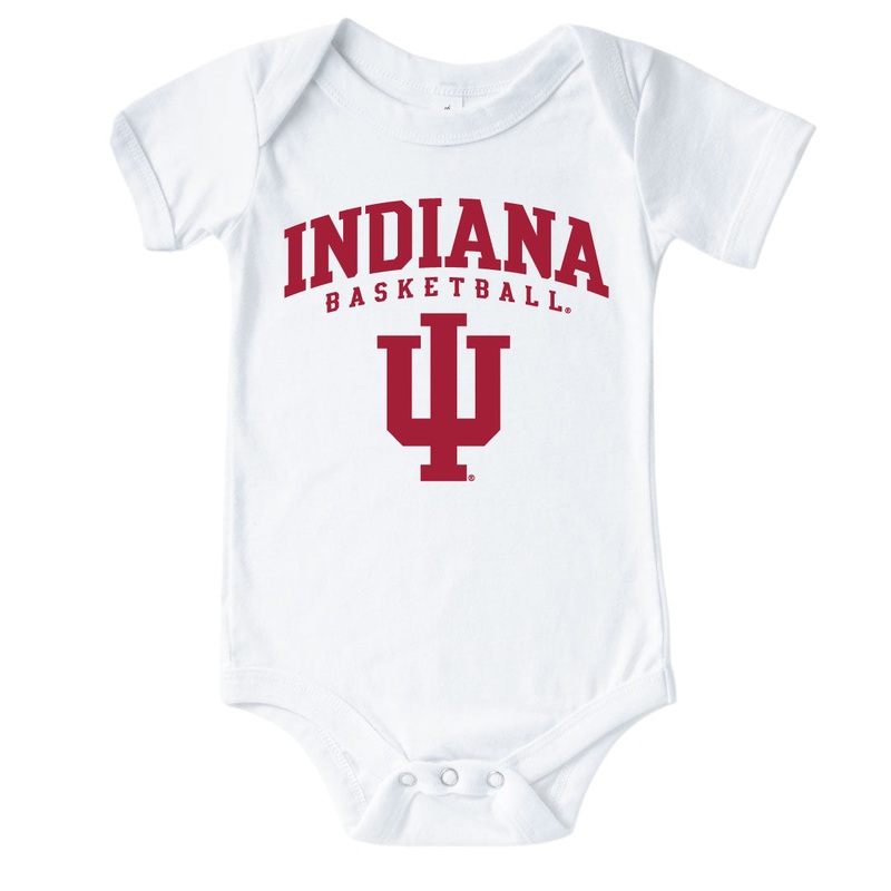 Indiana University | Basketball Graphic Bodysuit