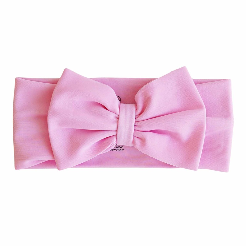 Swim Bow | Hibiscus
