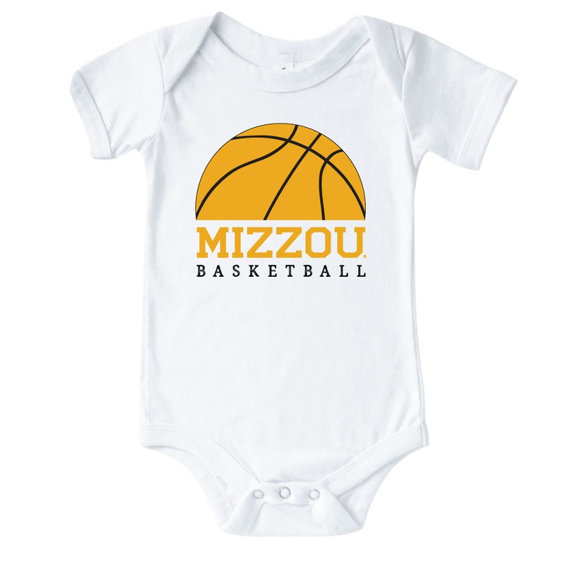 University of Missouri | Basketball Graphic Bodysuit
