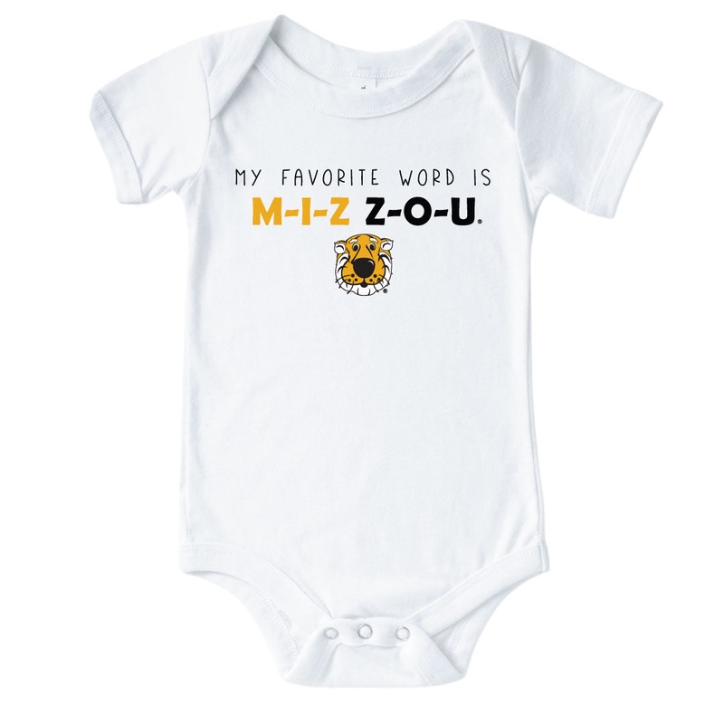 University of Missouri | MU Graphic Bodysuit