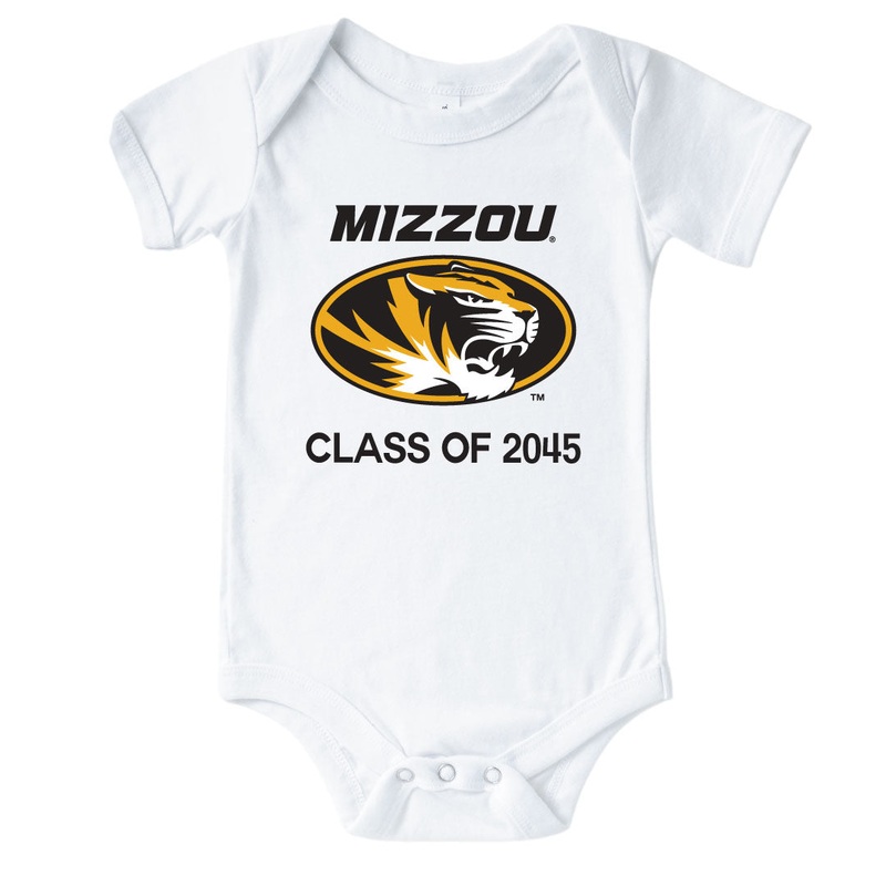 University of Missouri | MU Personalized Graphic Bodysuit