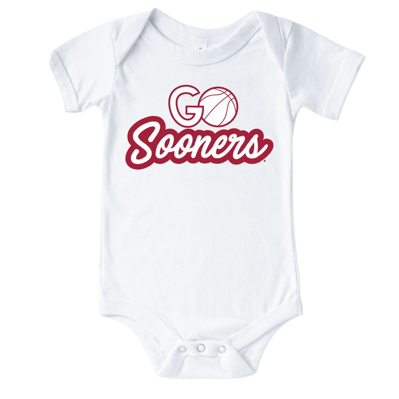 University of Oklahoma | Basketball Graphic Bodysuit