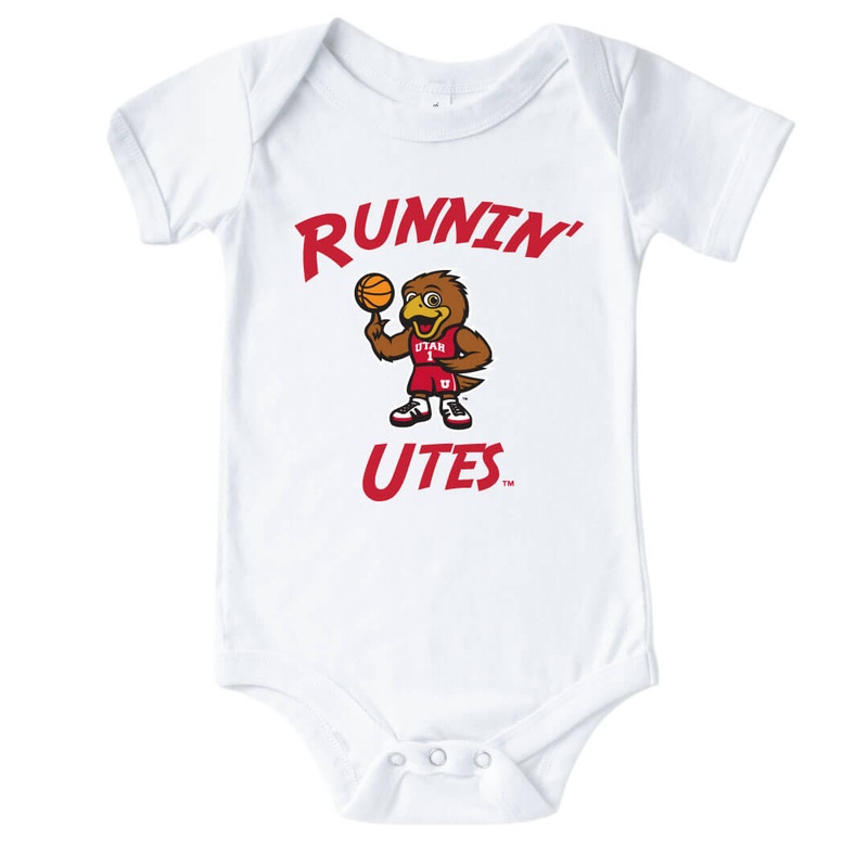 University of Utah | Basketball Graphic Bodysuit