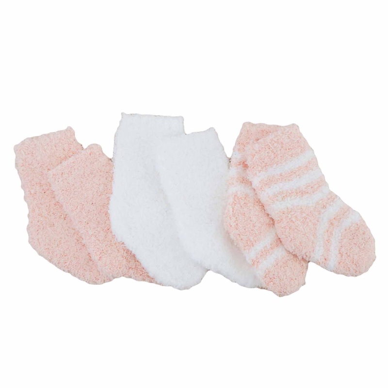 CuddleLane Sock Bundle | Pink Bloom