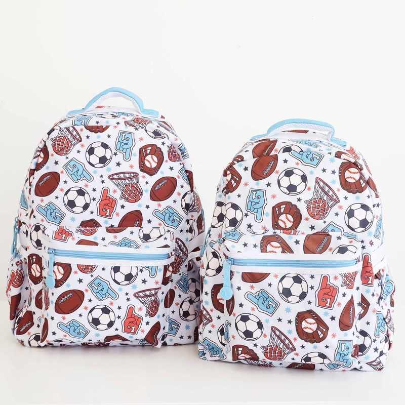 Kids Backpack | Half Time