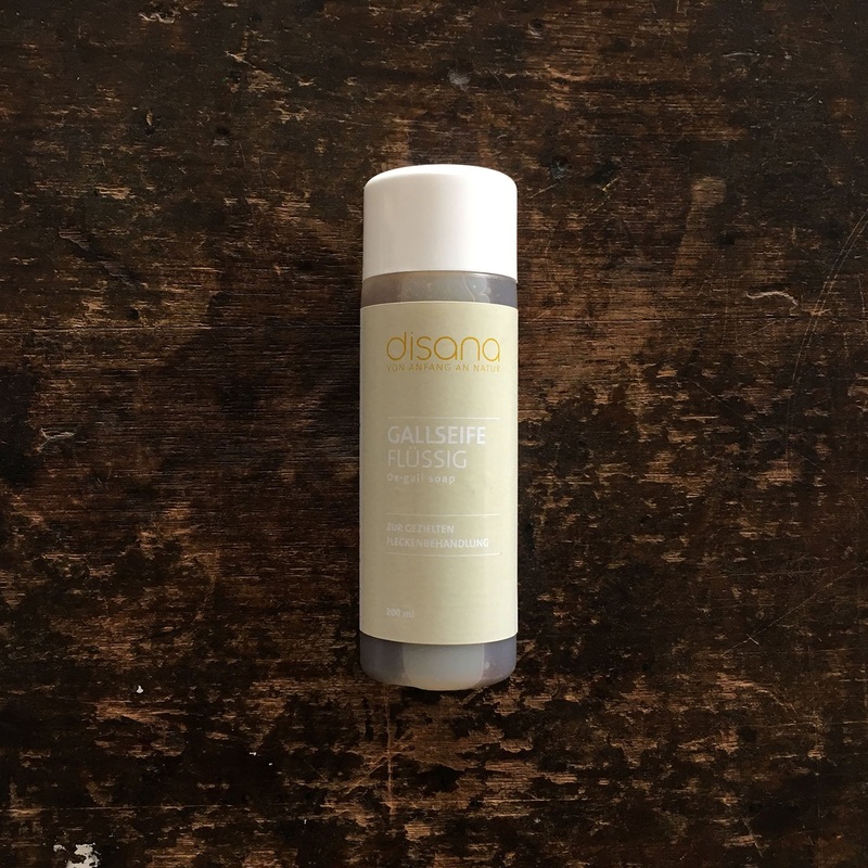 Gall Soap – Wool Stain Remover