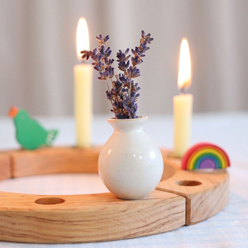 Wooden Nature Figures For Celebration Ring – More Options