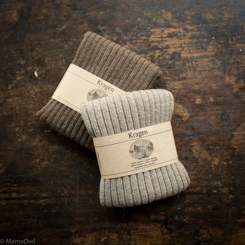 Adults Alpaca Long Snood – Many Colours