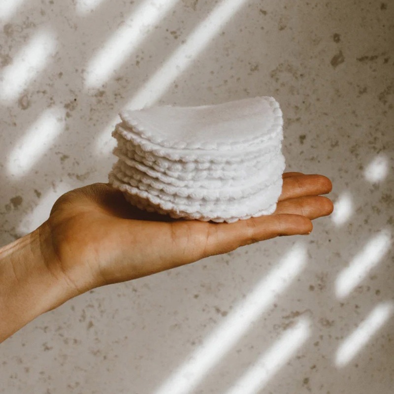 Cotton Rounds – Set of 10