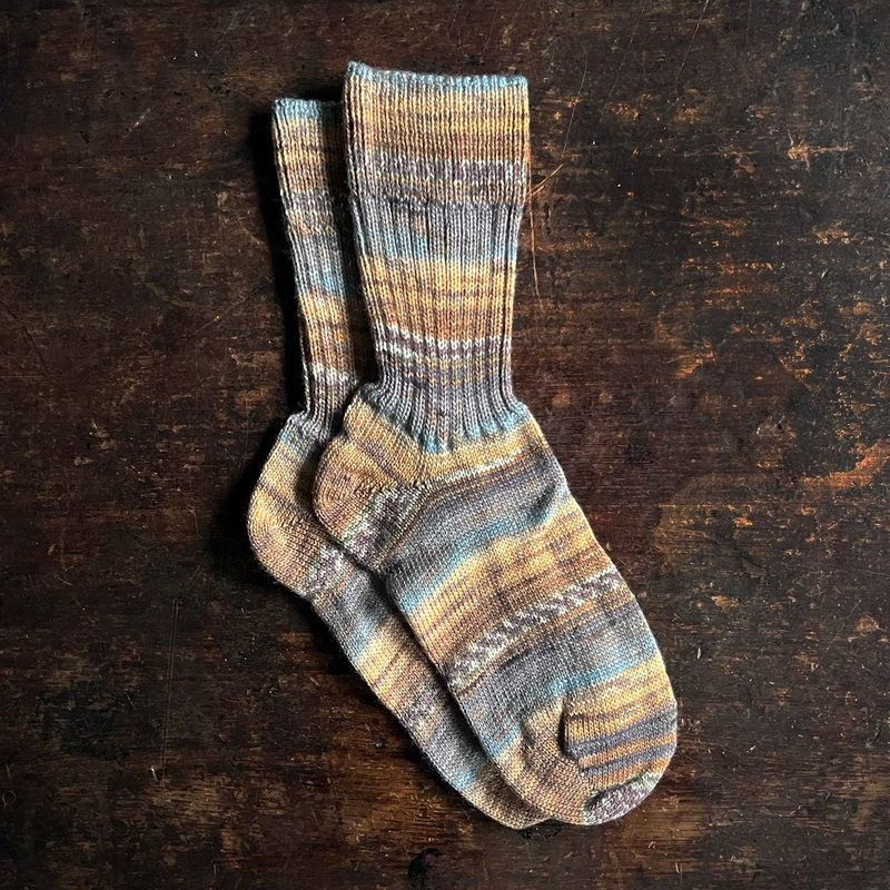 Adults Wool Socks – Earth