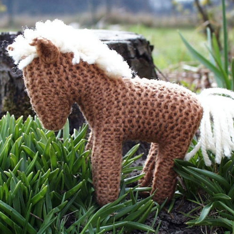 Animal Knitting Sets – Various Options