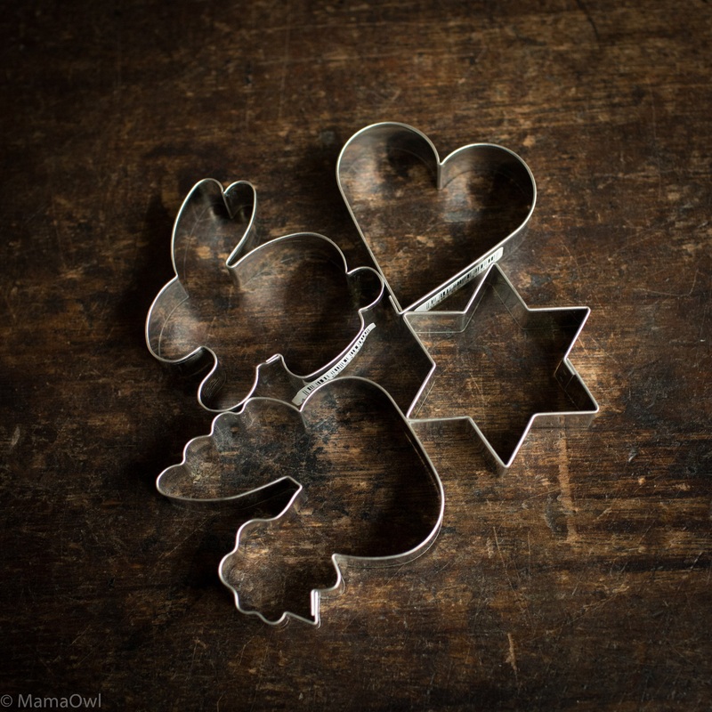 Child’s Cookie Cutter – Various Options