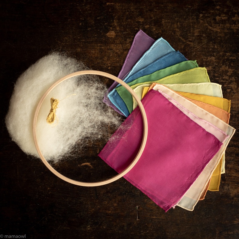 Fairy Ring Mobile Kit – Multicolour