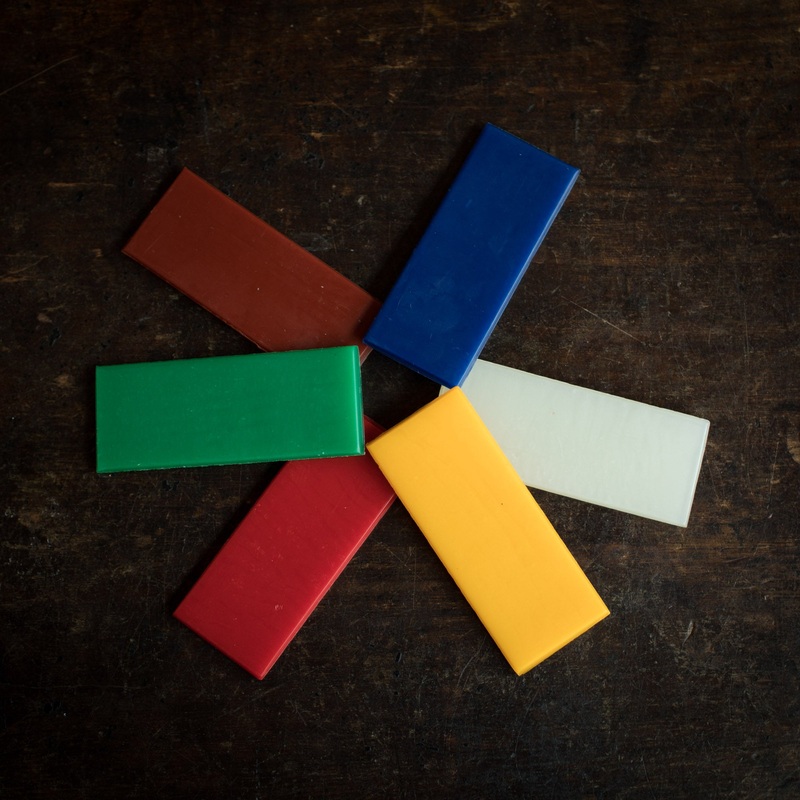 Modelling Beeswax – 6 Sheets