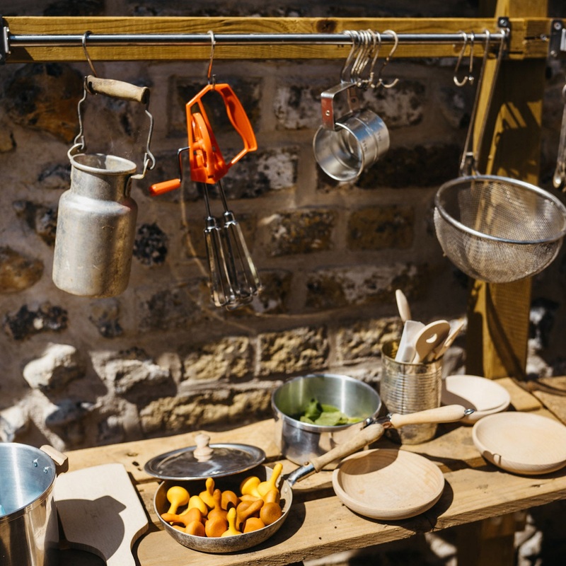 Child’s Egg Beater