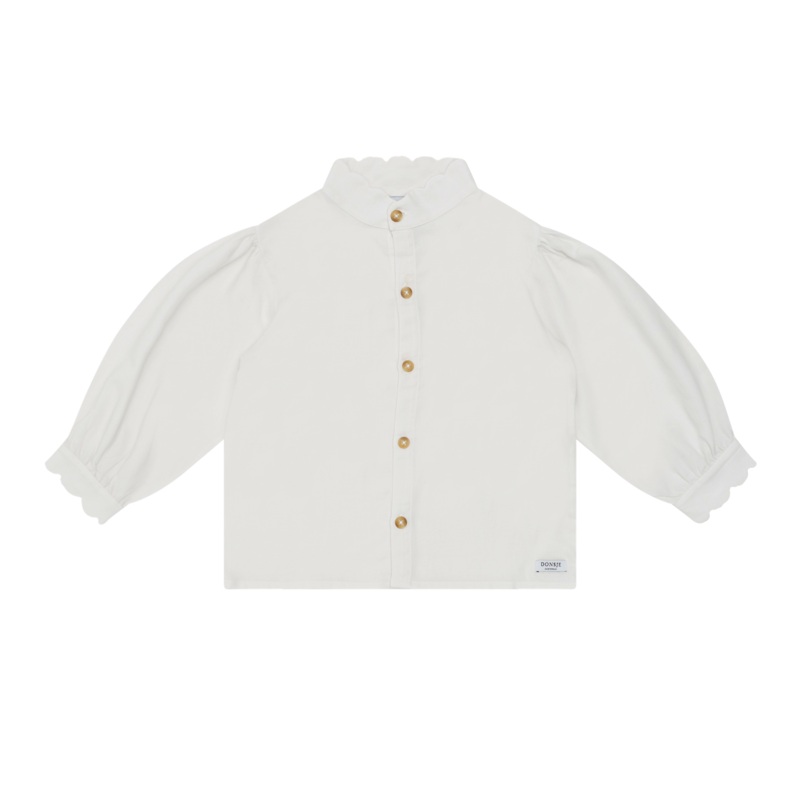 Flo Blouse | Off White