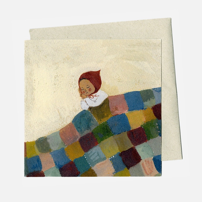 Greeting Card – The Quilt