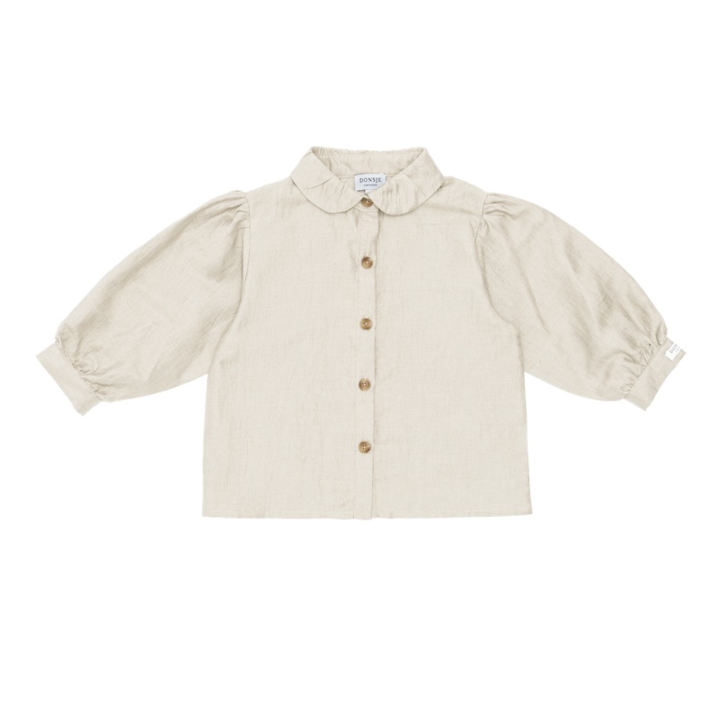 Ister Blouse | Macaroon