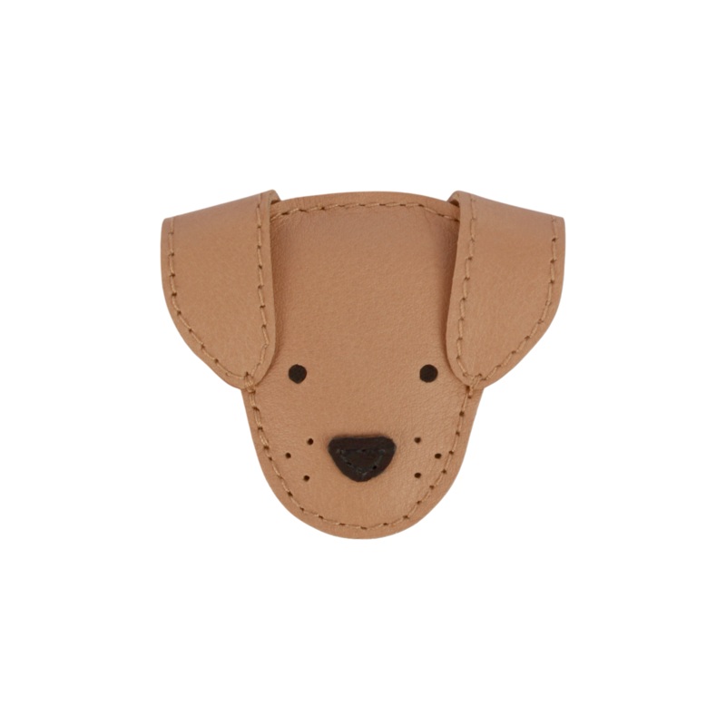 Josy Classic Hairclip | Dog | Truffle Nubuck