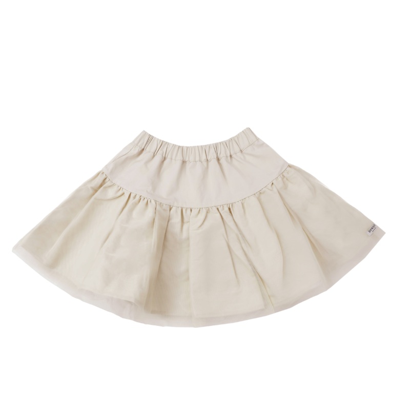 Alex Skirt | Ecru