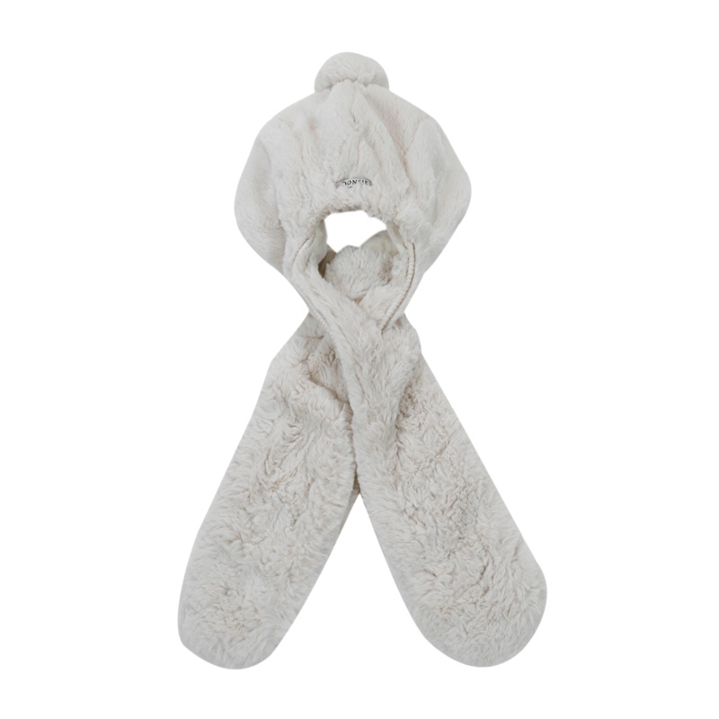 Huffy Hat | Off White Teddy