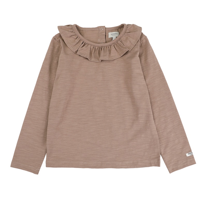 Idole Shirt | Light Brown