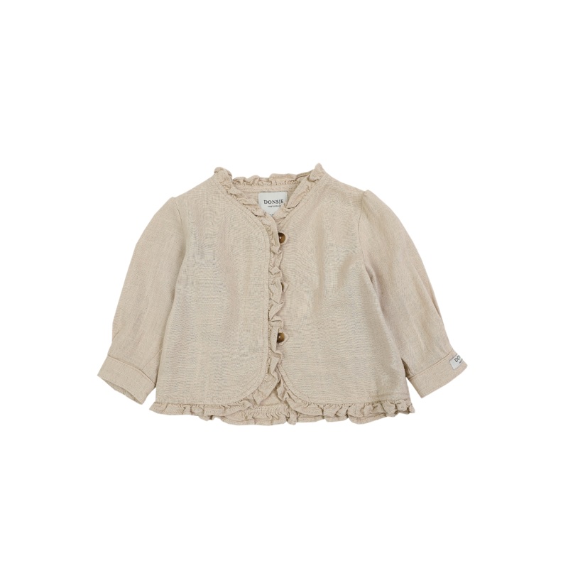 Lori Blouse | Beige