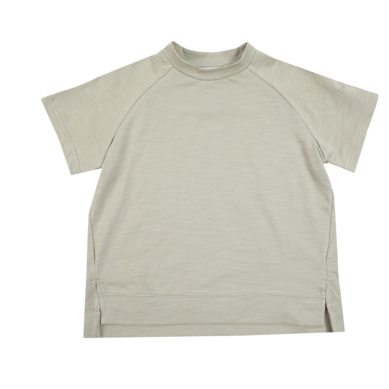 Lour T-Shirt | Frosted Green