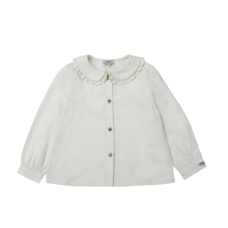 Luana Blouse | Off White