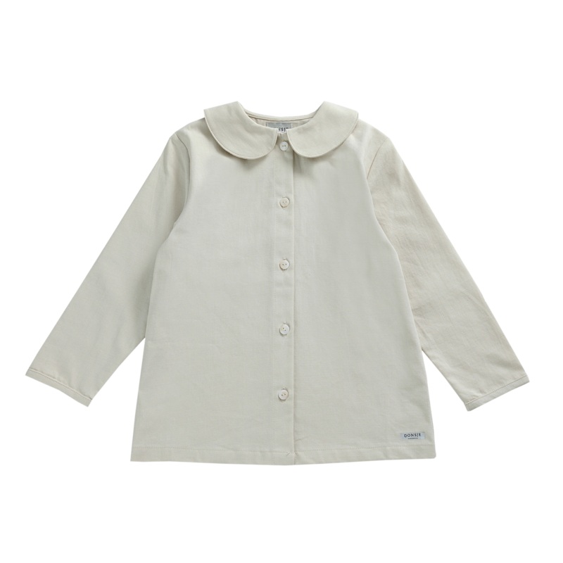 Piti Blouse | Buttercream