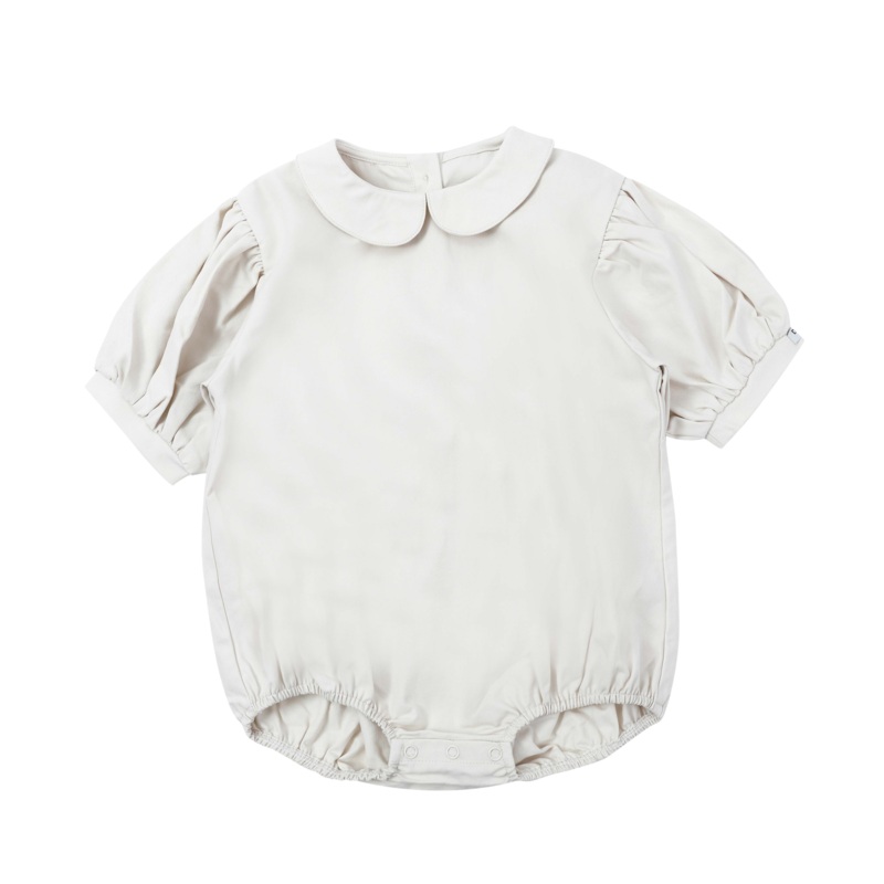 Florine Romper | Powder Beige