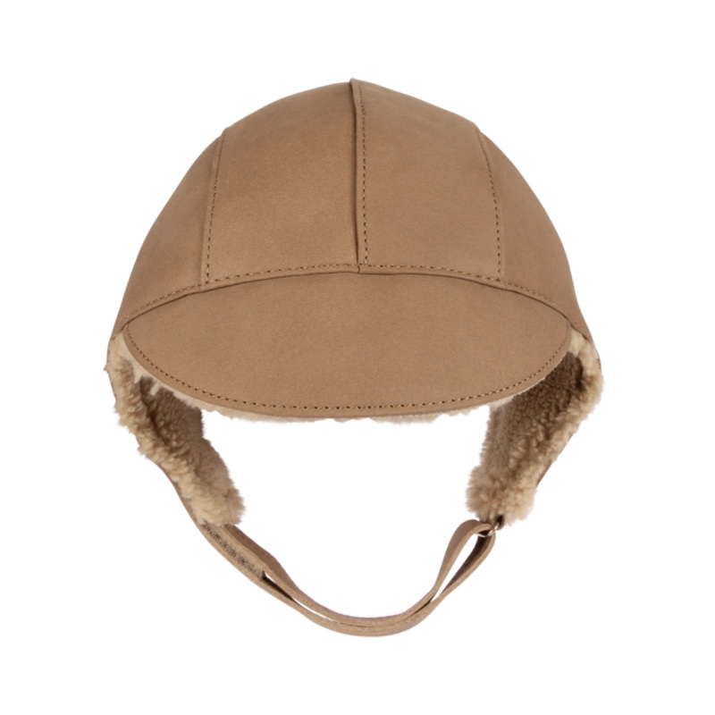 James Hat | Truffle Nubuck