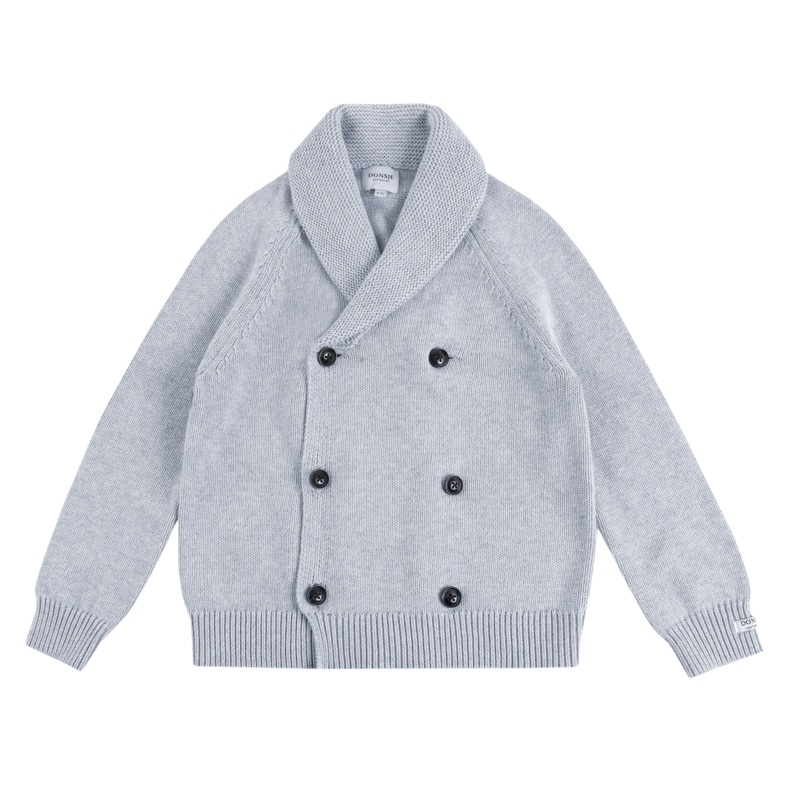 Jay Cardigan | Ash Grey