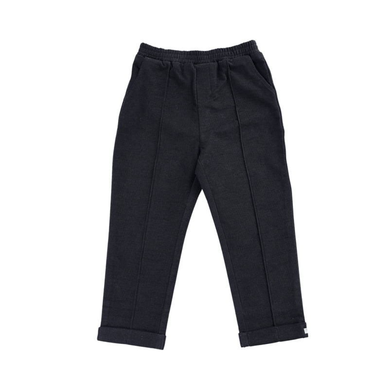 Laar Trousers | Faded Night