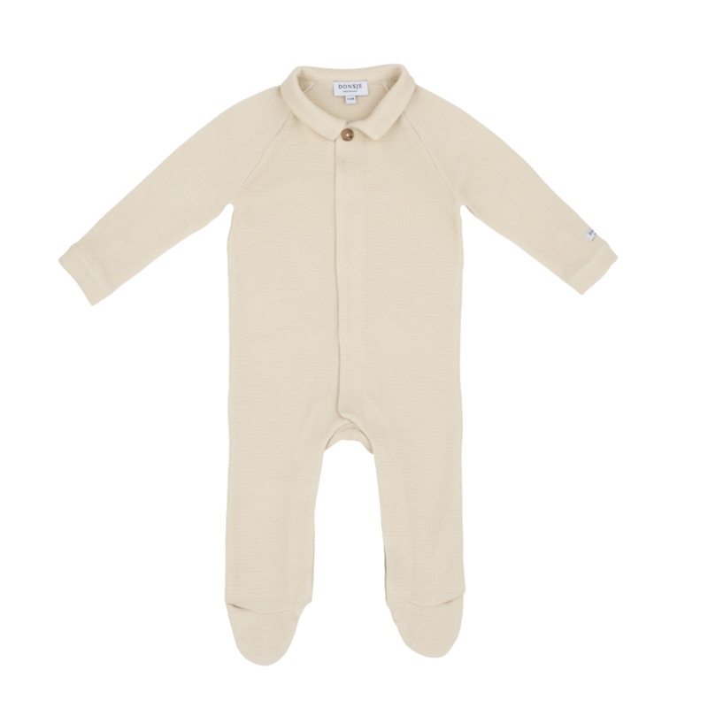 Leigh Onepiece | Oatmeal