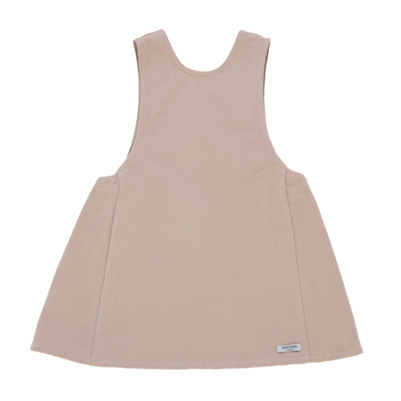 Lonza Dress | Lavender Brown