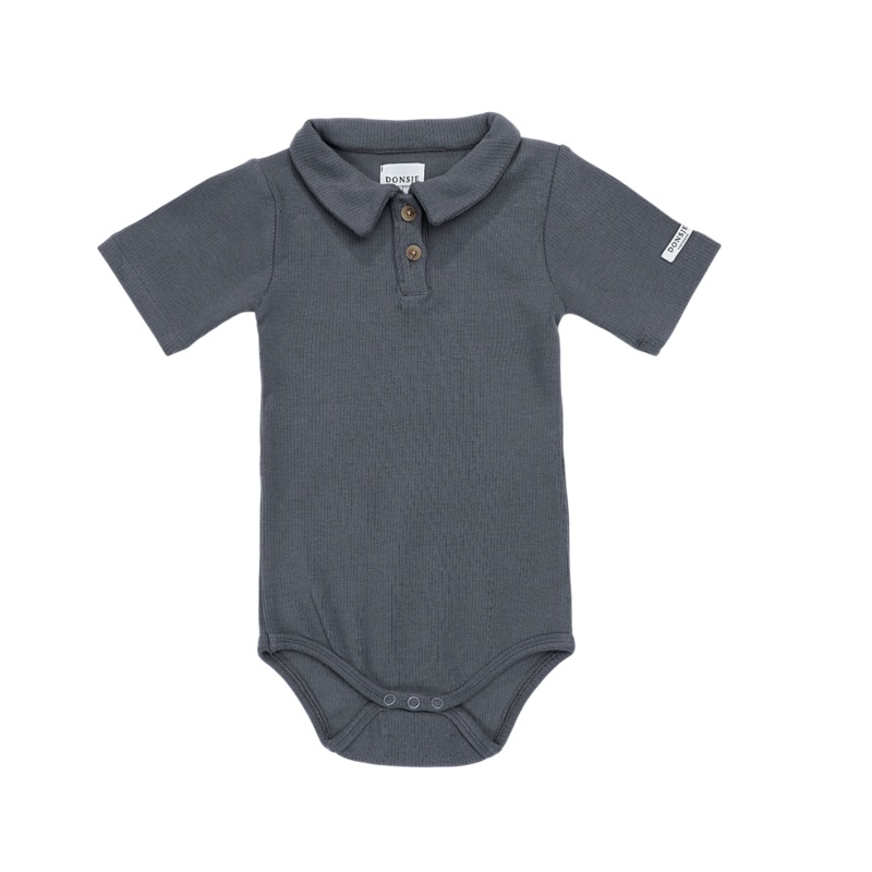 Milo Bodysuit | Dark Spruce