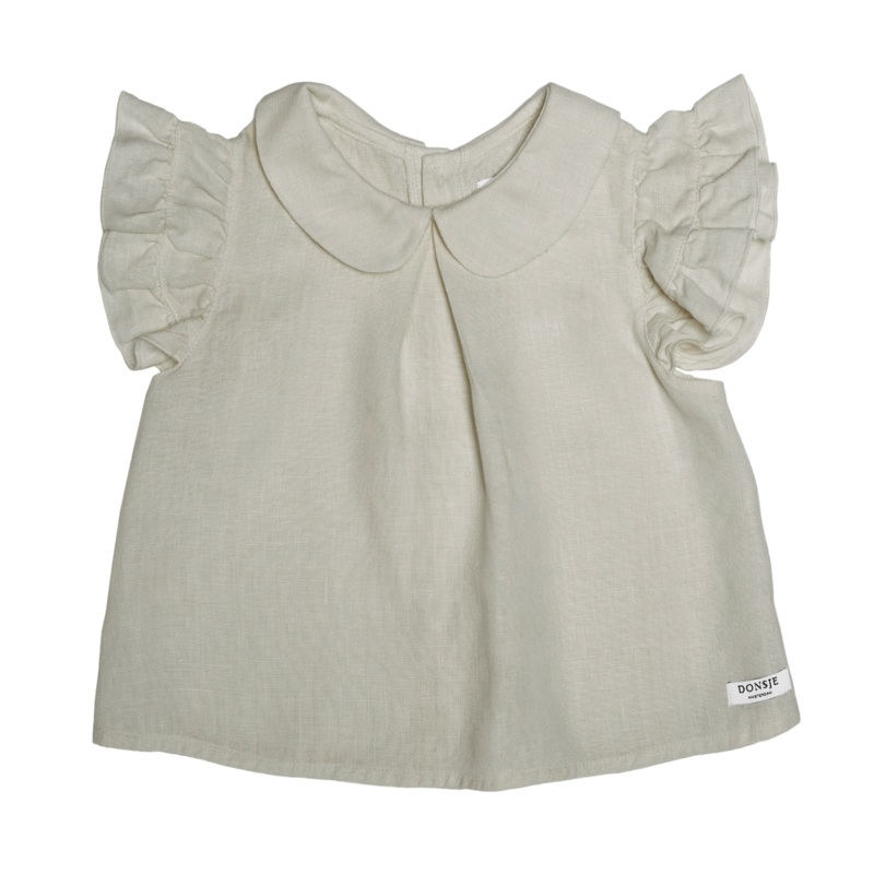 Mimi Linen Blouse | Dune