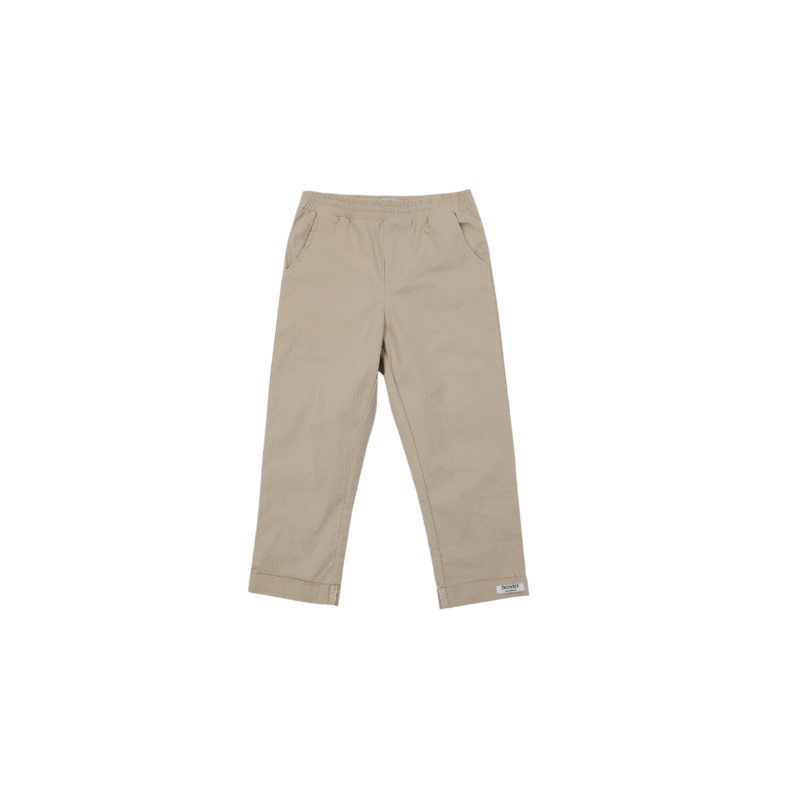 Olpe Trousers | Beige
