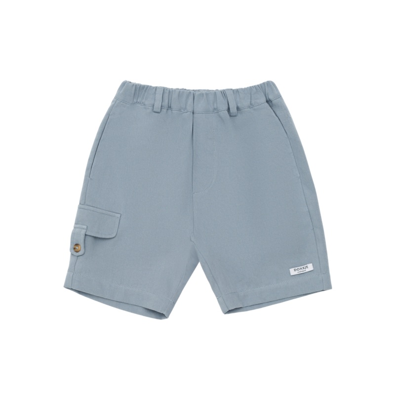 Qik Shorts | Foggy Blue