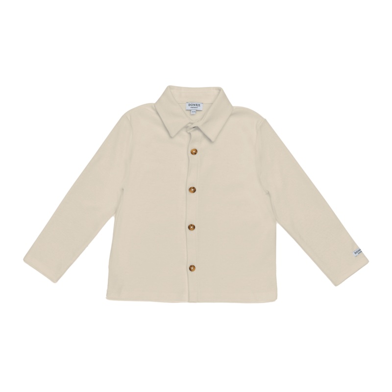 Qouten Shirt | Macaroon