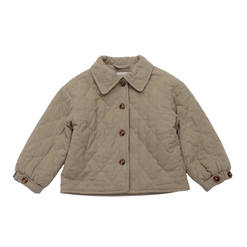 Quincy Jacket | Warm Sage
