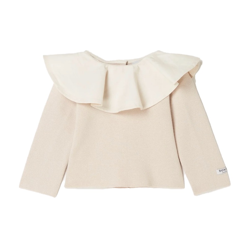 Wiwu Sweater | Soft Sand